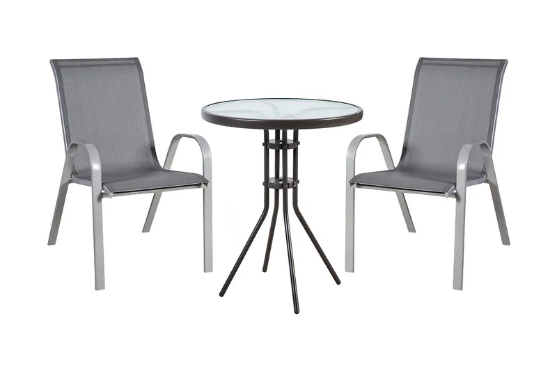 Dublin Balkongset 2 Utestolar, undefined