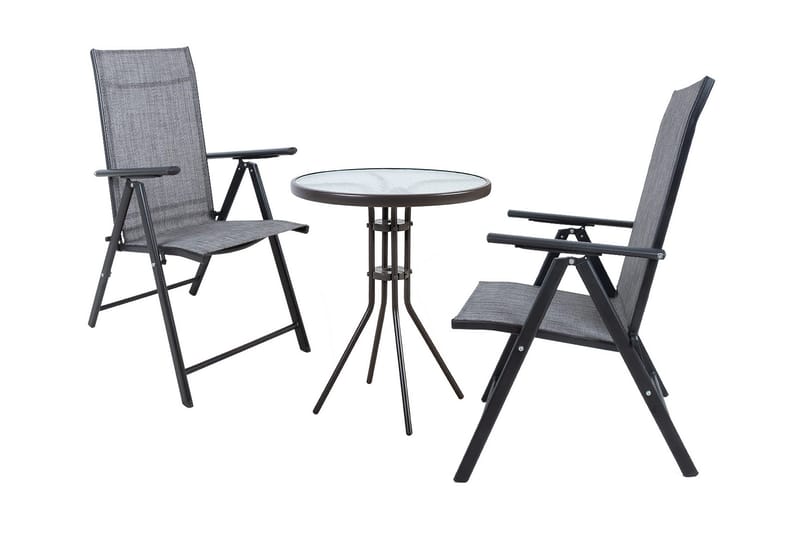 Dublin Balkongset 2 Utestolar, undefined