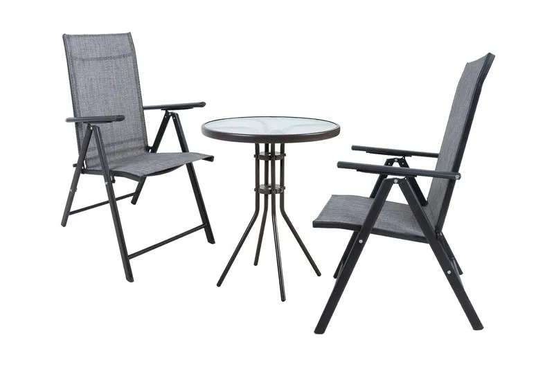 Dublin Balkongset 2 Utestolar, undefined