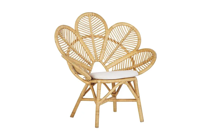 Limni Balkongset 140 cm + 2 Lorentine Utefåtöljer - Trä/Natur - Utemöbler - Balkong - Balkongmöbler - Balkonggrupp & balkongset