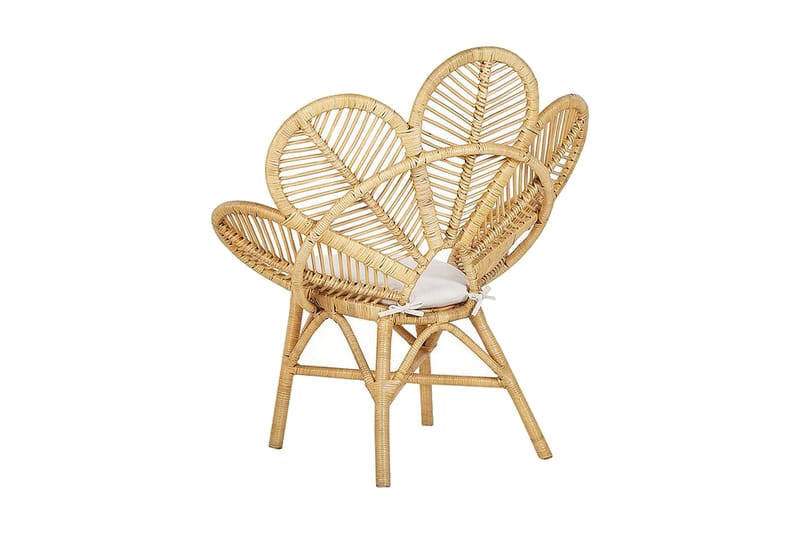 Limni Balkongset 140 cm + 2 Lorentine Utefåtöljer - Trä/Natur - Utemöbler - Balkong - Balkongmöbler - Balkonggrupp & balkongset