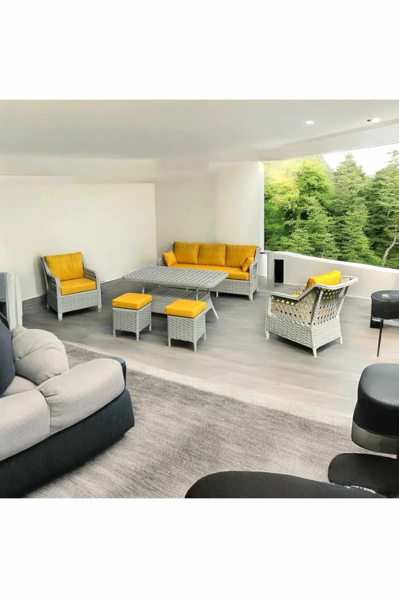 Nalto Loungegrupp Utomhus, undefined