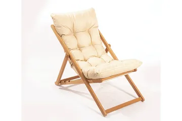 Nanni Caféset - Beige - Utemöbler - Balkong - Balkongmöbler - Balkonggrupp & balkongset