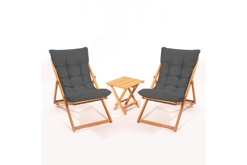 Nanni Caféset, Grå