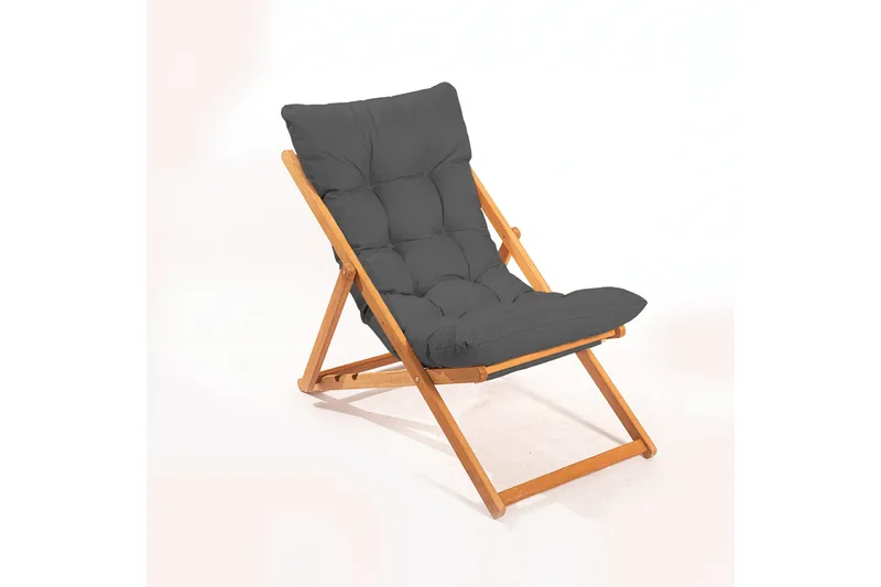 Nanni Caféset - Grå - Utemöbler - Balkong - Balkongmöbler - Balkonggrupp & balkongset