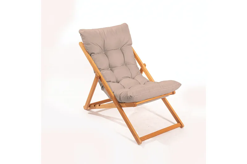 Nanni Caféset - Ljusgrå - Utemöbler - Balkong - Balkongmöbler - Balkonggrupp & balkongset