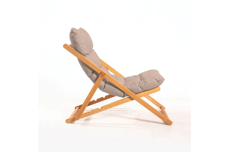 Nanni Caféset - Ljusgrå - Utemöbler - Balkong - Balkongmöbler - Balkonggrupp & balkongset