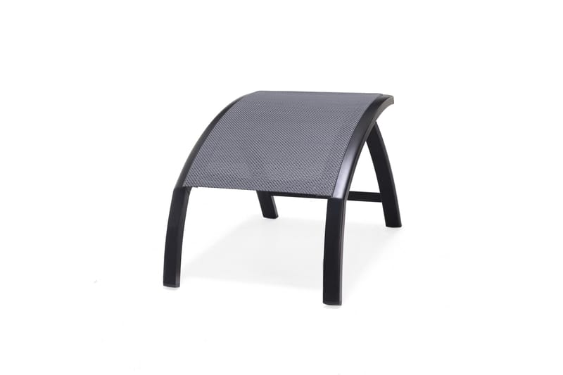 Panama Caféset 50x50 cm + 2 Utestolar Svart - Lifestyle Garden - Utemöbler - Balkong - Balkongmöbler - Balkonggrupp & balkongset