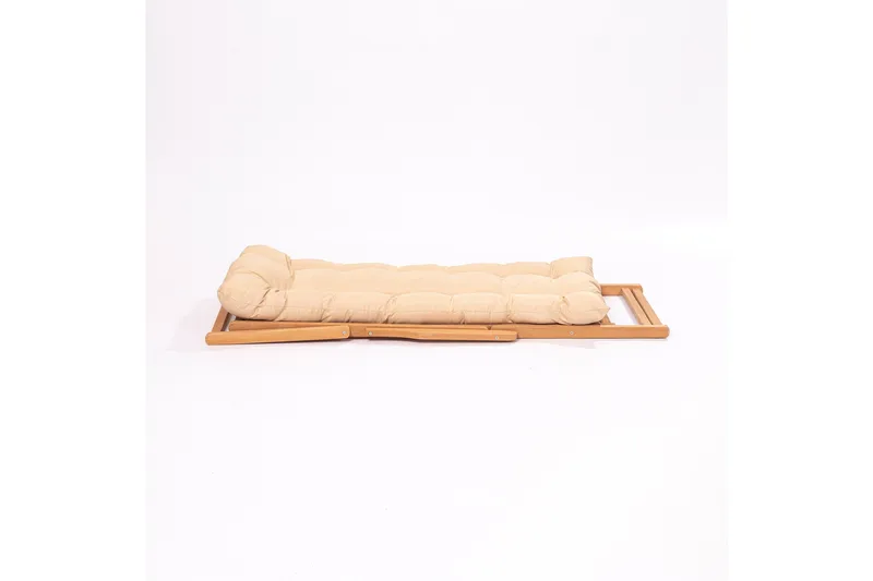 Parvez Caféset - Beige - Utemöbler - Balkong - Balkongmöbler - Balkonggrupp & balkongset