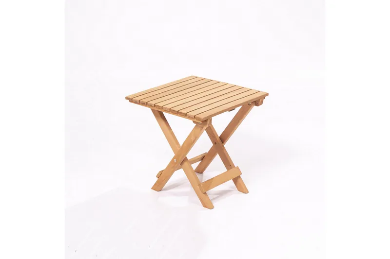 Parvez Caféset - Beige - Utemöbler - Balkong - Balkongmöbler - Balkonggrupp & balkongset