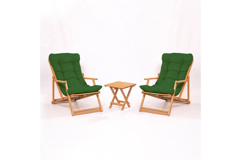 Parvez Caféset, Green