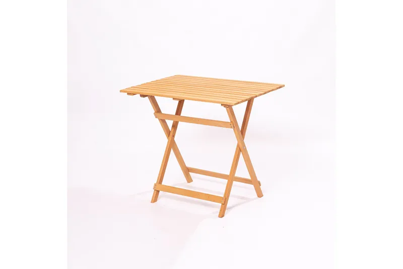 Ramdevi Caféset - Valnöt - Utemöbler - Balkong - Balkongmöbler - Balkonggrupp & balkongset