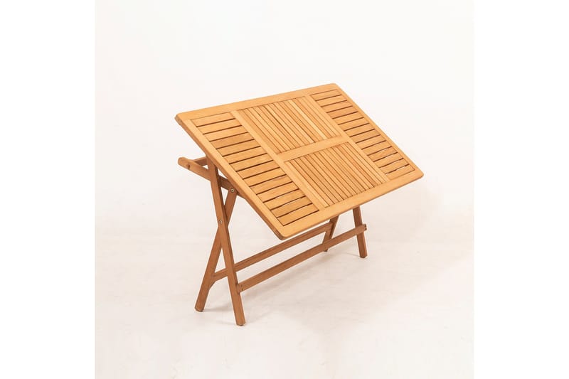 Ramjani Matgrupp Utomhus - Valnöt - Utemöbler - Utegrupp - Matgrupp utomhus