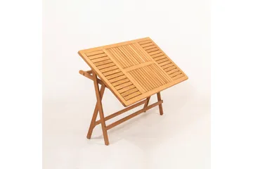 Ramjani Matgrupp Utomhus - Valnöt - Utemöbler - Utegrupp - Matgrupp utomhus