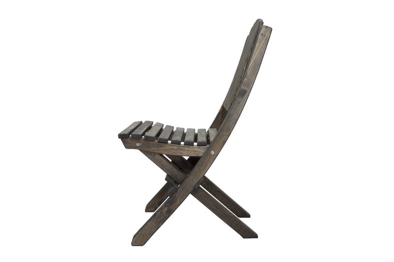 Utomhusmöbelgrupp Wilma & Visby - Grå - Utemöbler - Balkong - Balkongmöbler - Balkonggrupp & balkongset