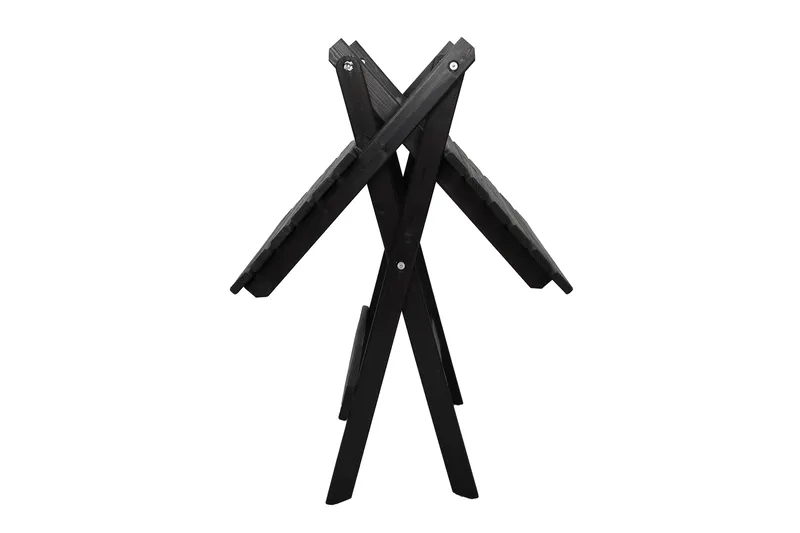 Utomhusmöbelgrupp Wilma & Visby - Svart - Utemöbler - Balkong - Balkongmöbler - Balkonggrupp & balkongset