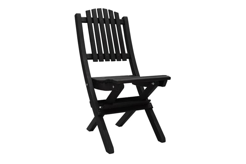 Utomhusmöbelgrupp Wilma & Visby - Svart - Utemöbler - Balkong - Balkongmöbler - Balkonggrupp & balkongset