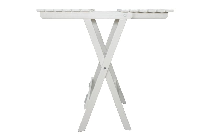 Utomhusmöbelgrupp Wilma & Visby - Vit - Utemöbler - Balkong - Balkongmöbler - Balkonggrupp & balkongset