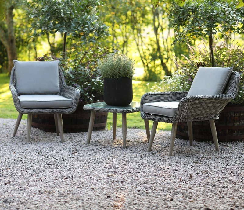 Balkongset i rotting - Utemöbler - Balkong - Balkongmöbler - Balkonggrupp & balkongset