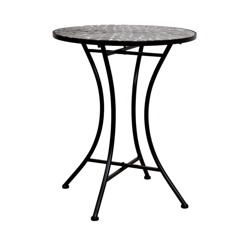 Balkongset Mirt bord och 2 stolar - grön - Utemöbler - Balkong - Balkongmöbler - Balkonggrupp & balkongset