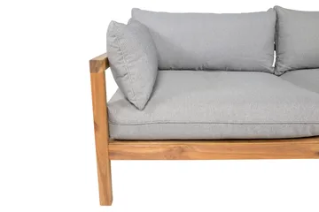 Marion Utesoffa - Natur - Utemöbler - Balkong - Balkongmöbler - Soffa balkong