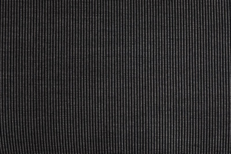 Wisconsin Premium 2-sits Loungesoffa utomhus – Utesoffa i Konstrotting för balkong - Sand Beige / Svarta dynor - Utemöbler - Balkong - Balkongmöbler - Soffa balkong