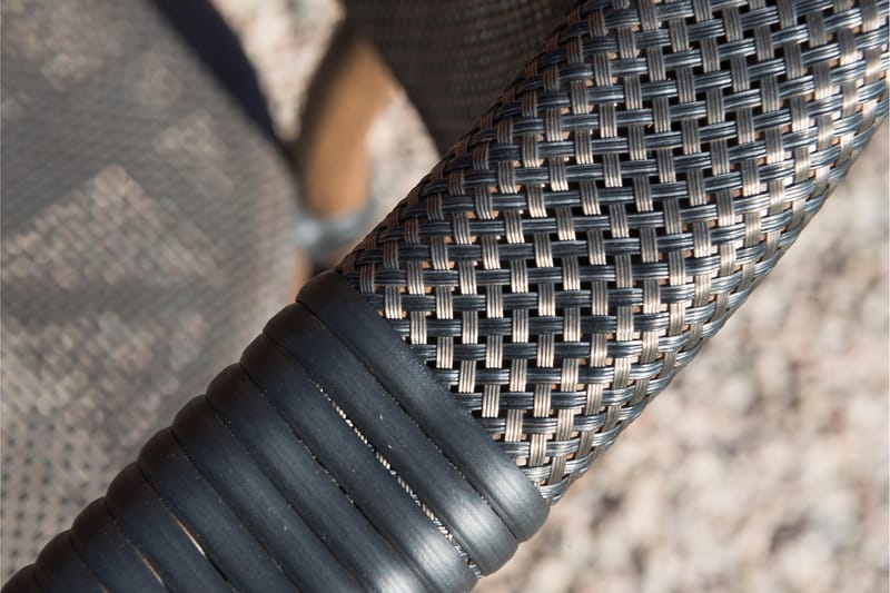 Hillerstorp Caféstol - Svart - Utemöbler - Balkong - Balkongmöbler - Balkongstol