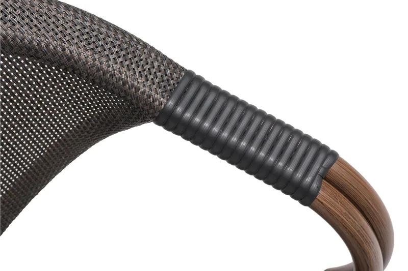 Hillerstorp Caféstol - Svart - Utemöbler - Balkong - Balkongmöbler - Balkongstol