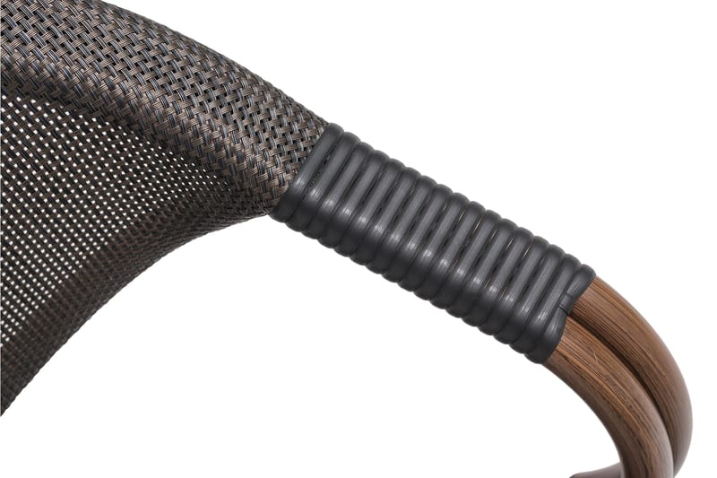 Hillerstorp Caféstol - Svart - Utemöbler - Balkong - Balkongmöbler - Balkongstol