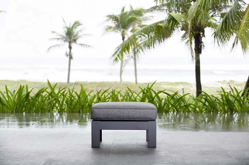 Palau Pall - Grå - Utemöbler - Balkong - Balkongmöbler - Balkongstol