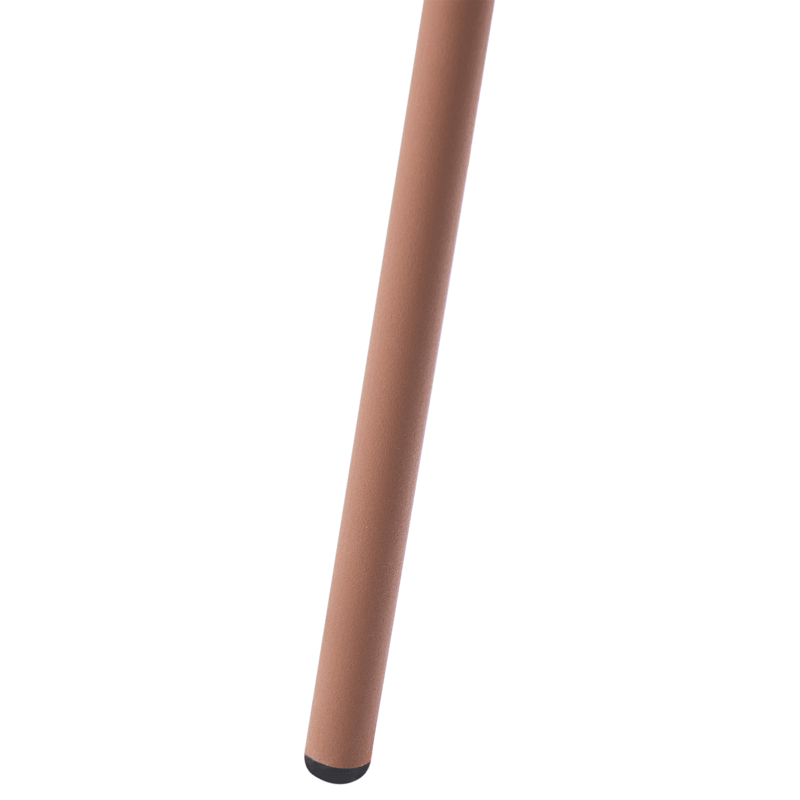 Stol utomhus Meteora - Beige/Brun - Utemöbler - Balkong - Balkongmöbler - Balkongstol