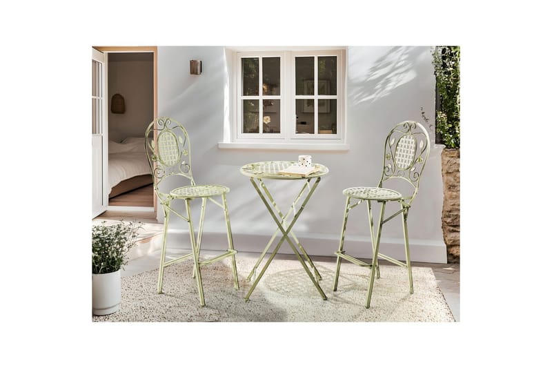 Baruppsättning Bivio - Utemöbler - Balkong - Balkongmöbler - Balkonggrupp & balkongset