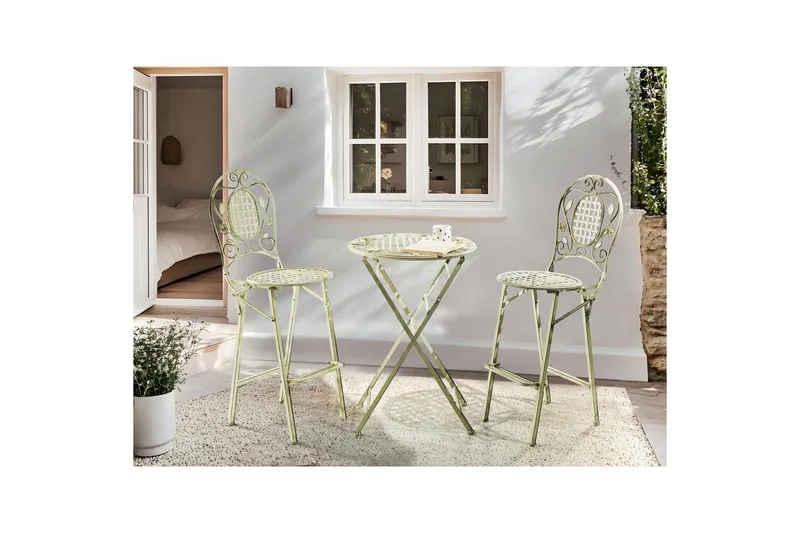 Baruppsättning Bivio - Utemöbler - Balkong - Balkongmöbler - Balkonggrupp & balkongset