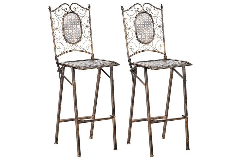 Baruppsättning Bormio - Utemöbler - Balkong - Balkongmöbler - Balkonggrupp & balkongset