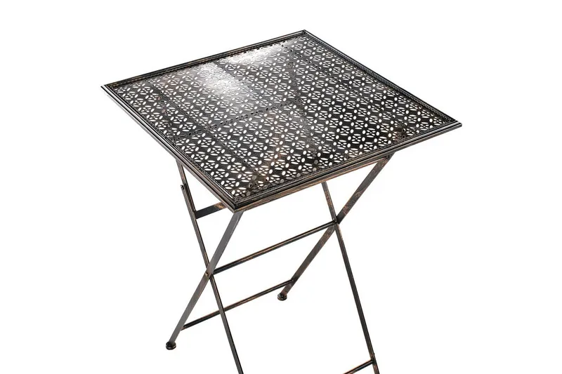 Baruppsättning Bormio - Utemöbler - Balkong - Balkongmöbler - Balkonggrupp & balkongset