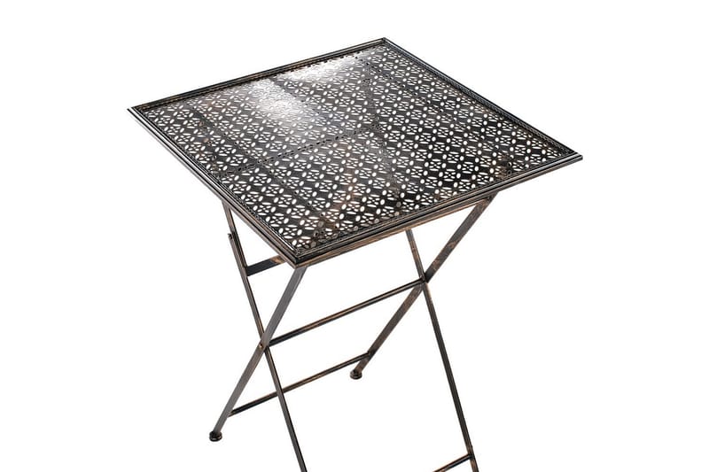 Baruppsättning Bormio - Utemöbler - Balkong - Balkongmöbler - Balkonggrupp & balkongset