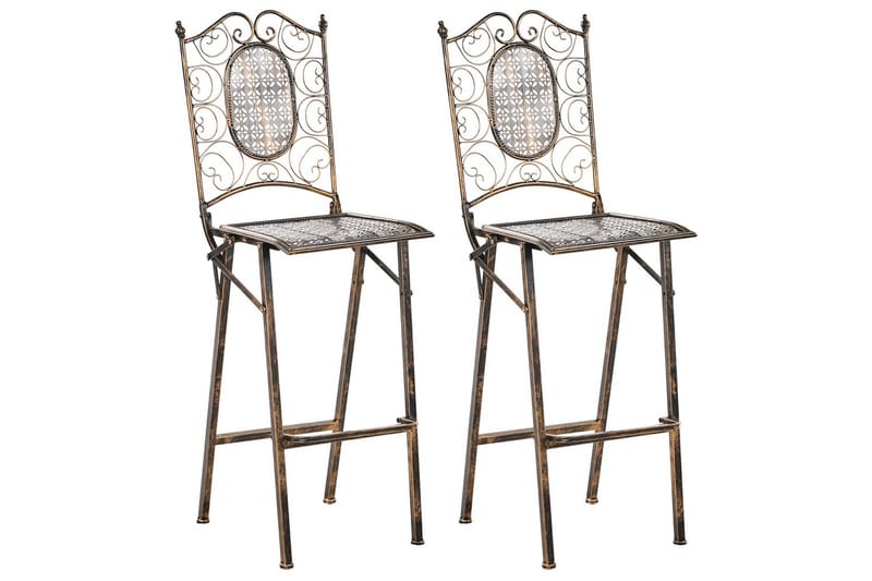 Baruppsättning Bormio - Utemöbler - Balkong - Balkongmöbler - Balkonggrupp & balkongset