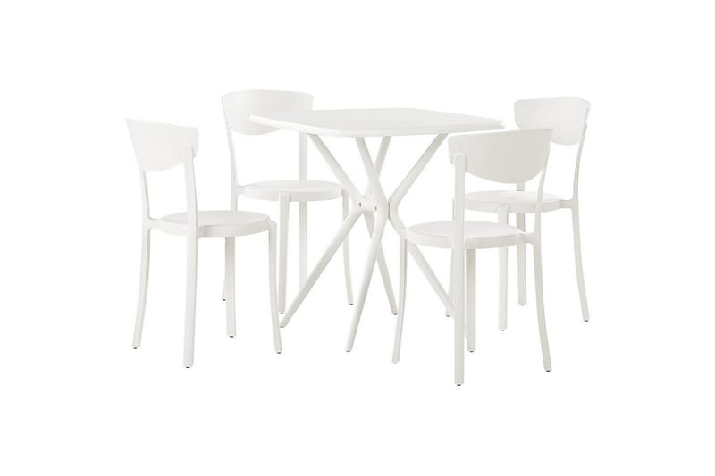 Bistro-set Sersale/Vieste - Utemöbler - Balkong - Balkongmöbler - Balkonggrupp & balkongset