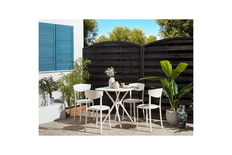Bistro-set Sersale/Vieste - Utemöbler - Balkong - Balkongmöbler - Balkonggrupp & balkongset