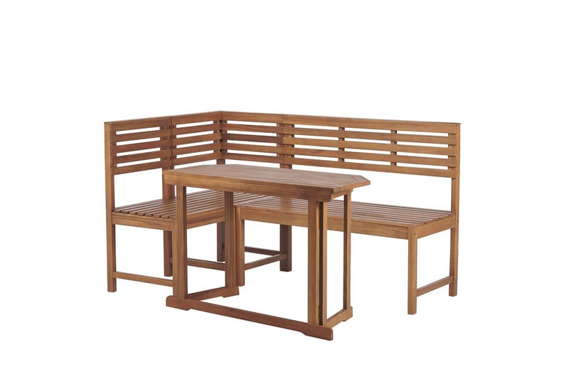 Bistro-set Treia - Utemöbler - Balkong - Balkongmöbler - Balkonggrupp & balkongset