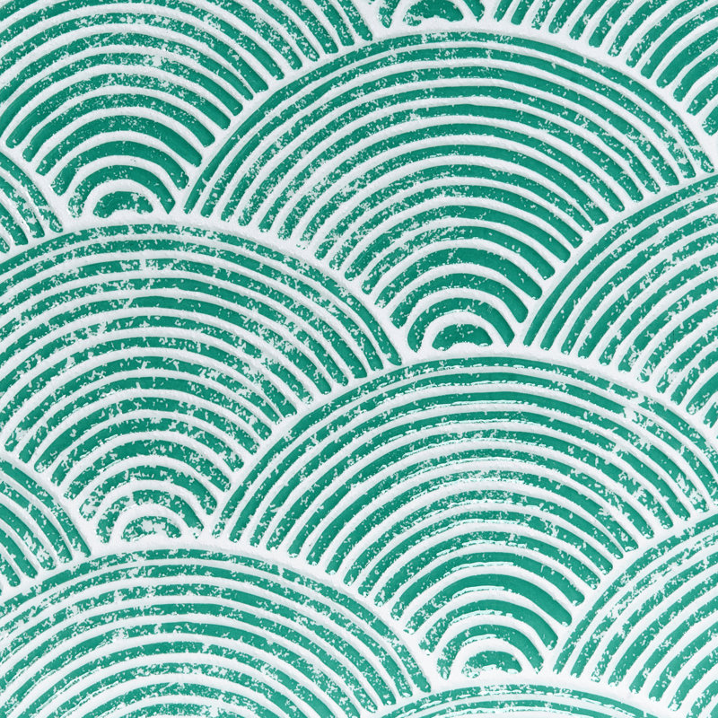 Bistrobord utomhus Anapo 60 cm Järn - Svart/Grön - Utemöbler - Balkong - Balkongmöbler - Balkongbord