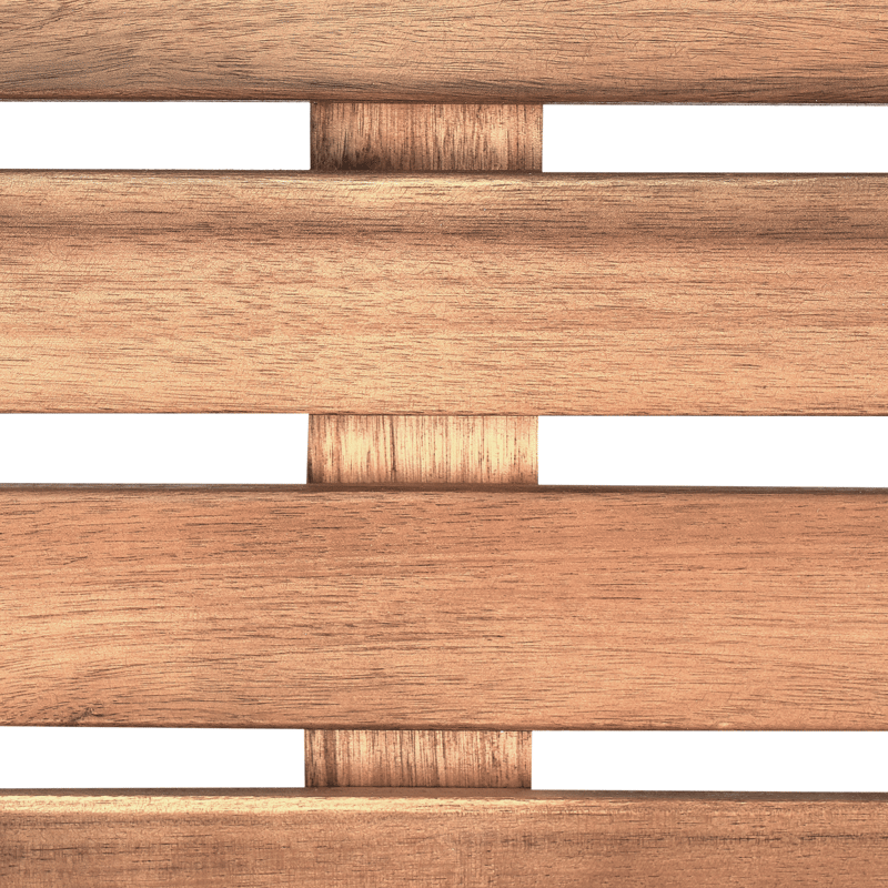 Bistrobord utomhus Osigo 4470 cm Akaciaträ - Brun - Utemöbler - Balkong - Balkongmöbler - Balkongbord