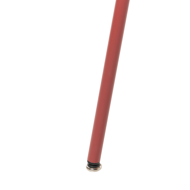 Bistrobord utomhus Taltal 64 cm - Röd - Utemöbler - Balkong - Balkongmöbler - Balkongbord