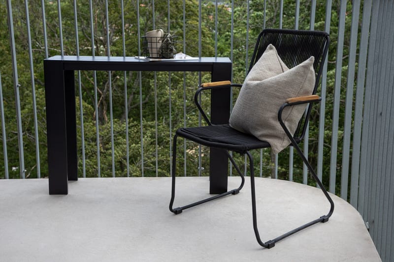 Bois Karmstol Utomhus - Nature - Utemöbler - Balkong - Balkongmöbler - Balkongstol