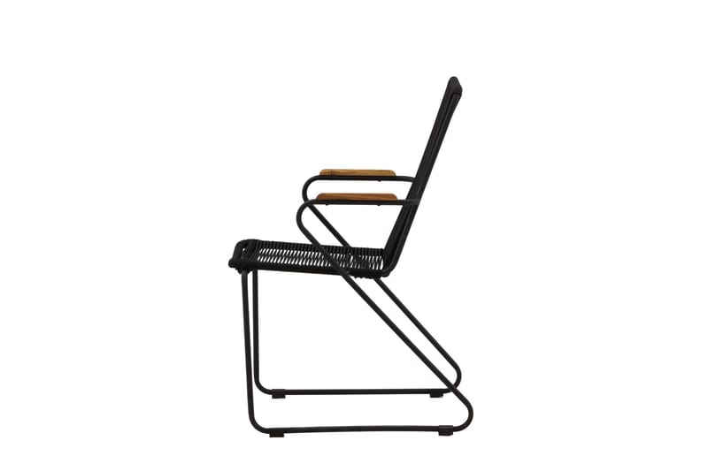 Bois Karmstol Utomhus - Nature - Utemöbler - Balkong - Balkongmöbler - Balkongstol