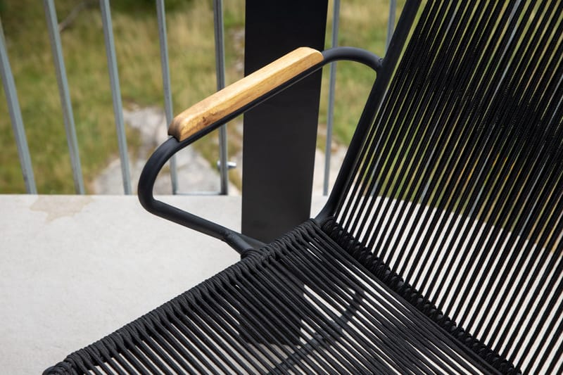 Bois Karmstol Utomhus - Nature - Utemöbler - Balkong - Balkongmöbler - Balkongstol