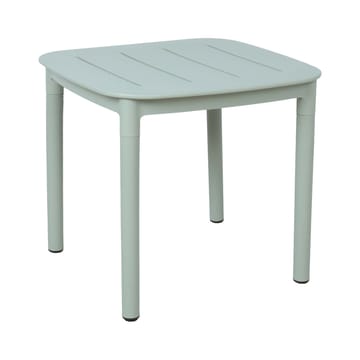 Bord Mango grönaktig plast 45x45x40 cm - Grönaktigt grå - Utemöbler - Balkong - Balkongmöbler - Balkongbord