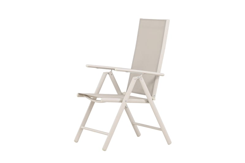 Break Karmstol Utomhus - Beige - Utemöbler - Balkong - Balkongmöbler - Balkongstol