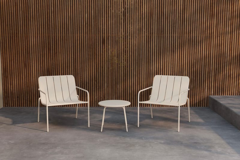 Cafégrupp Minos Utomhus, Beige