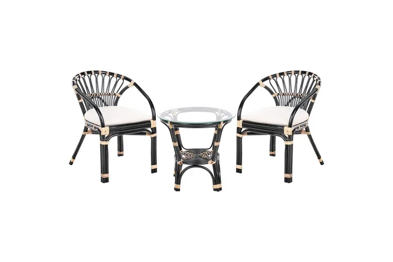 Cafégrupp Pecorini - Utemöbler - Balkong - Balkongmöbler - Balkonggrupp & balkongset